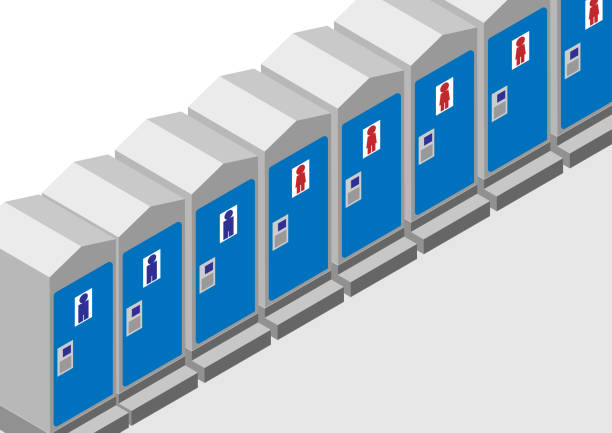 Trusted St Paris, OH Portable Potty Rental Experts